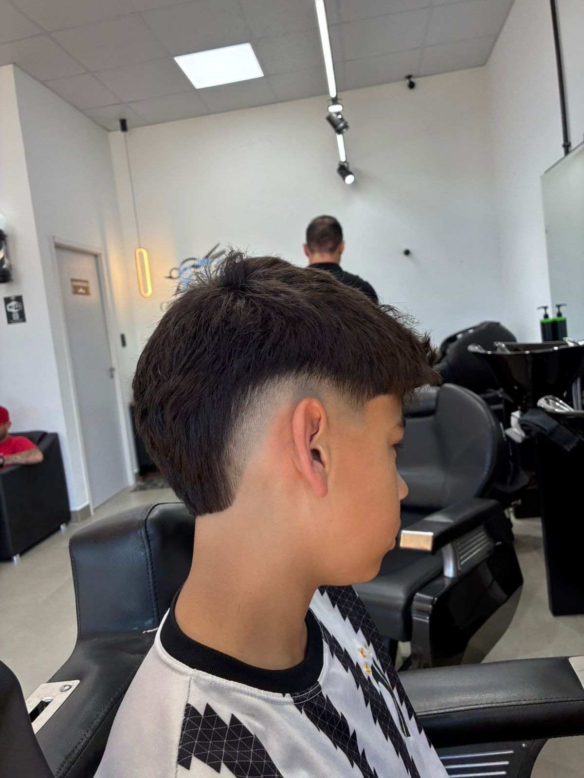 Trabalho Grife Barbearia 5