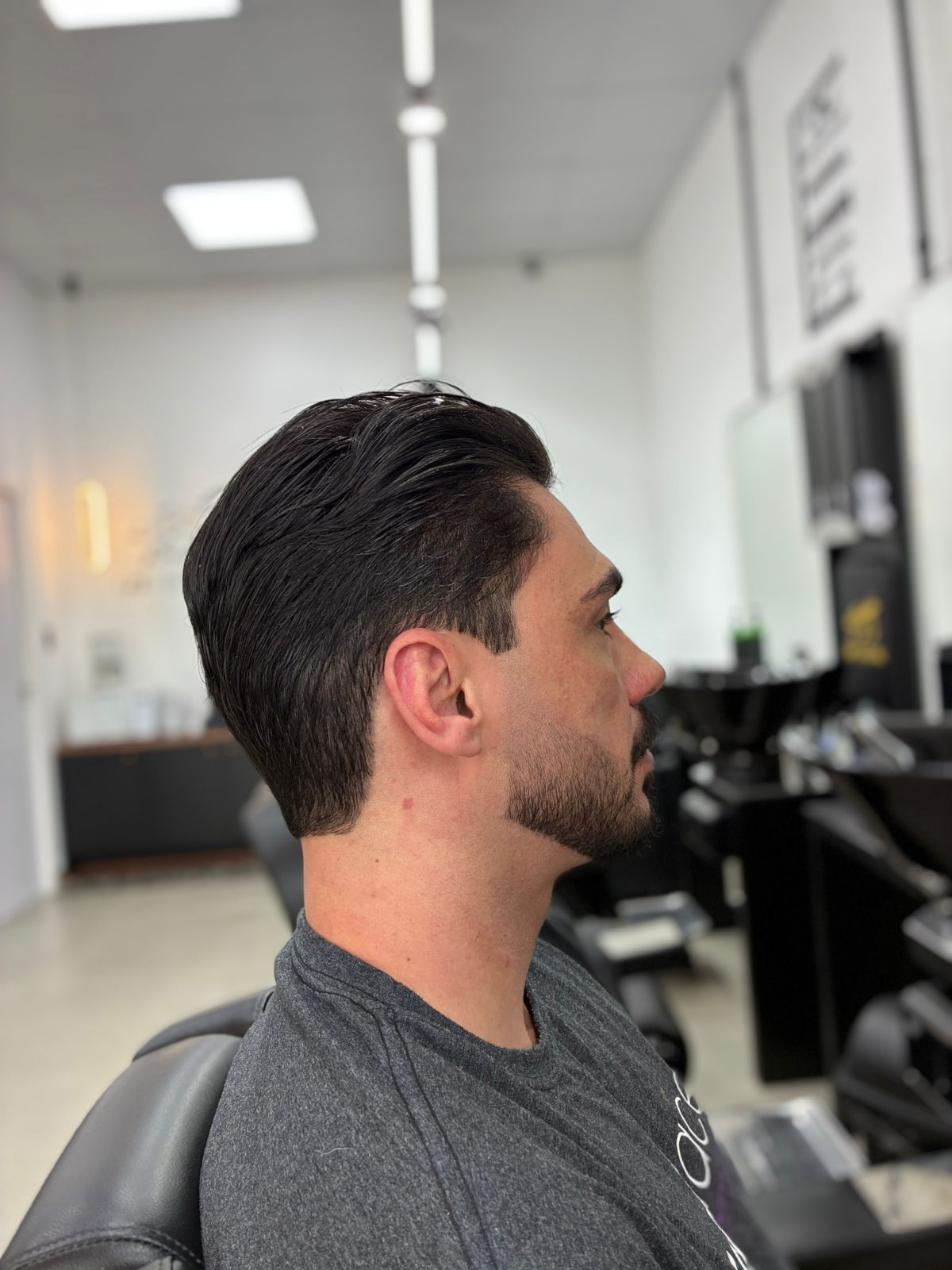 Trabalho Grife Barbearia 4
