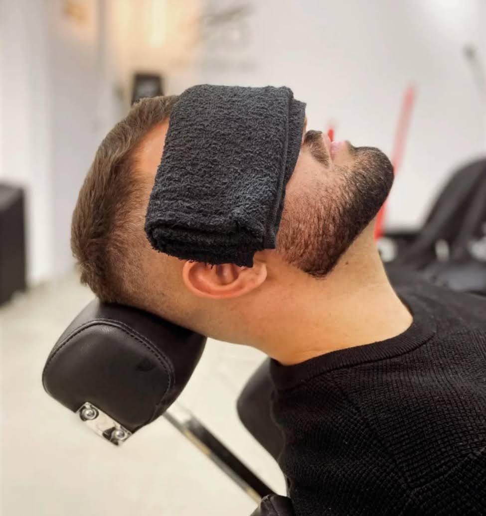 Trabalho Grife Barbearia 6