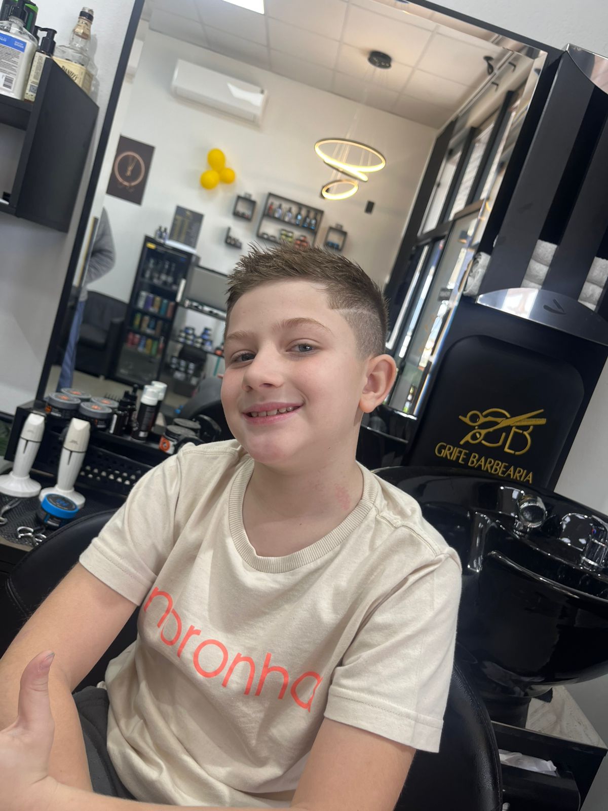 Trabalho Grife Barbearia 2